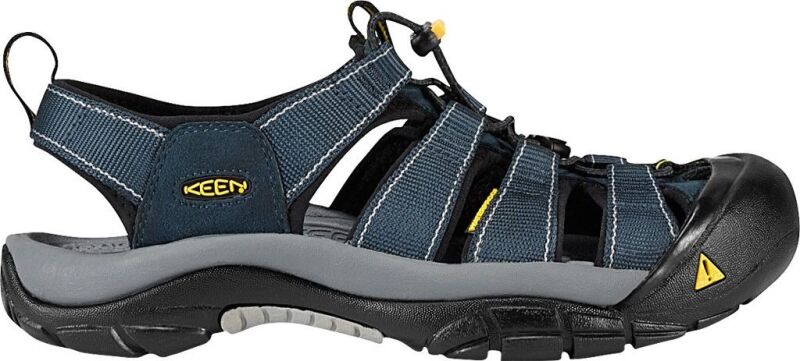 Keen Newport H2 Men's Navy/Medium Gray