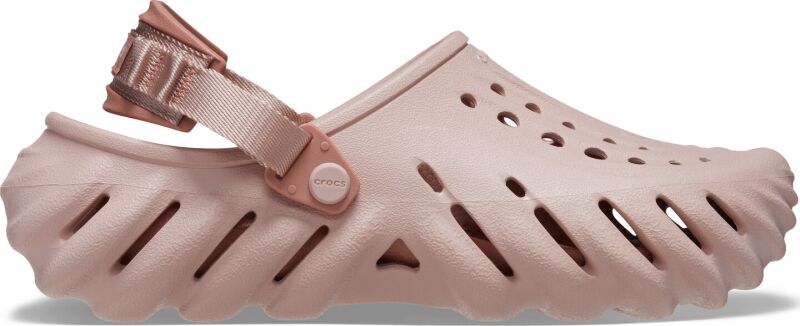 Crocs™ Echo Clog Pink Clay