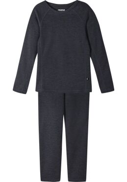 REIMA Lani 5200031A Black Melange