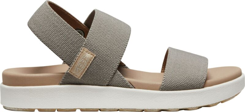 Keen Elle Backstrap Sandal Women's Brindle/Birch