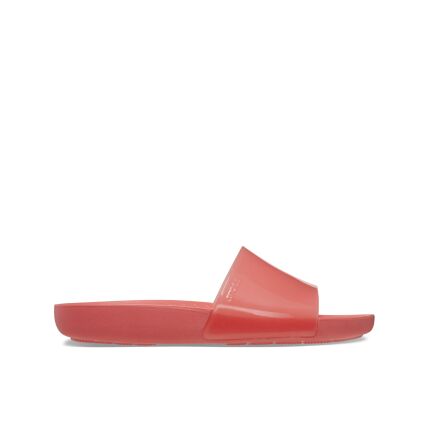 Crocs™ Splash Glossy Slide Neon Watermelon