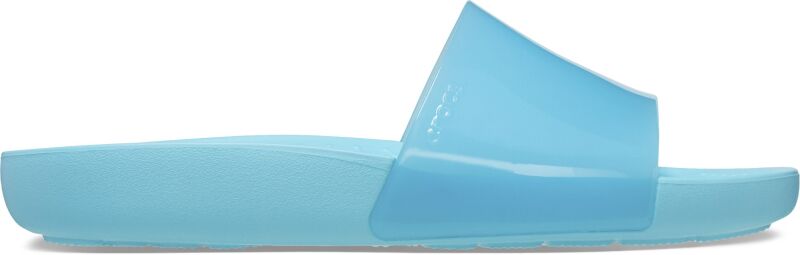 Crocs™ Splash Glossy Slide Neptune
