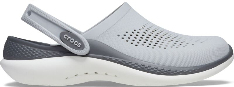 Crocs™ LiteRide 360 Clog Light Grey/Slate Grey