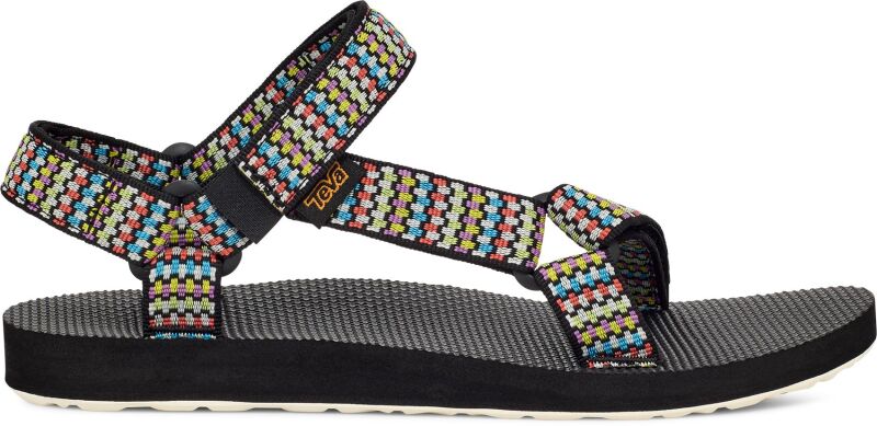 Teva Original Universal Women's Dot Matrix Black Multi