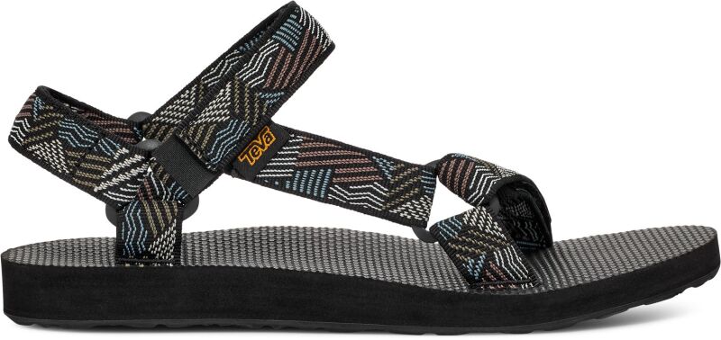 Teva Original Universal Women's Borderless Black/ White