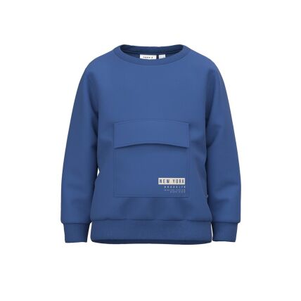 Name It LONG SLEEVED SWEAT Nouvean Navy