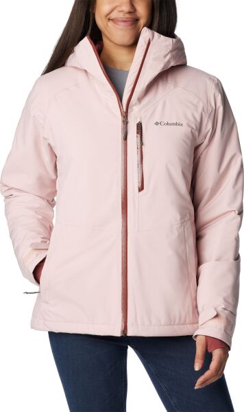 Columbia Explorer's Edge Insulated Jacket Dusty Pink