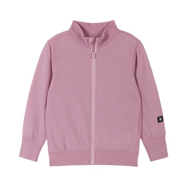 REIMA Wool Sweater Mahin 5200038A Grey Pink 4500