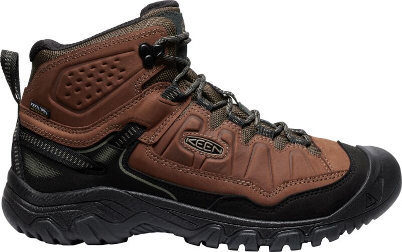 Keen TARGHEE IV MID WP WIDE 1029002 Brown