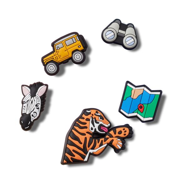 Crocs™ Jibbitz Safari 5 Pack 