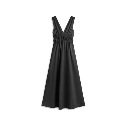 ECOALF Bornitealf Dress Woman Black
