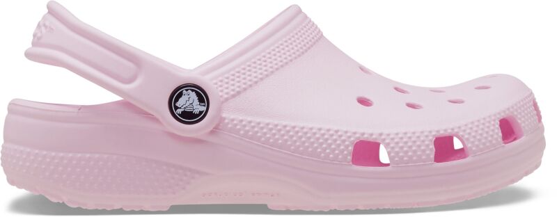 Crocs™ Classic Clog Kids' Pink Milk