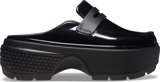 Crocs™ Stomp High Shine Loafer