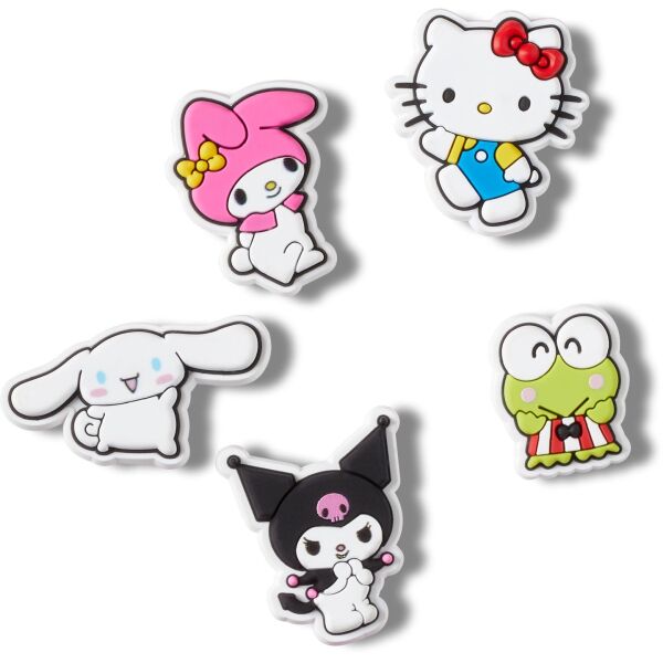 Crocs™ Jibbitz Hello Kitty 5 Pack 1 