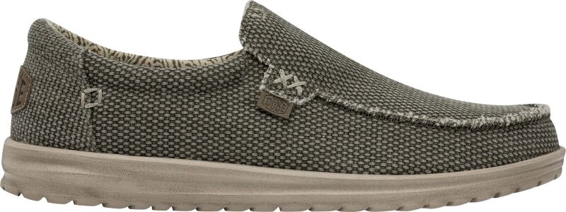 HEYDUDE Mikka Braided Men 40124 Army