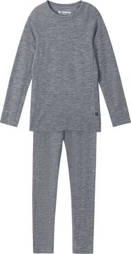 REIMA Kinsei 5200029A Melange Grey