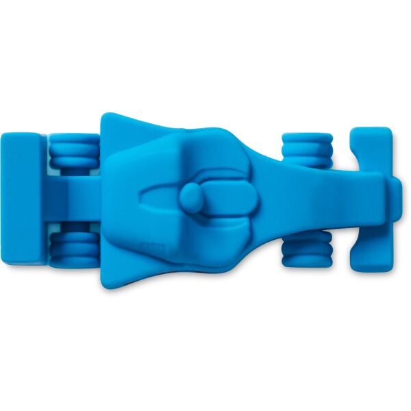 Crocs™ Jibbitz D Blue Race Car 