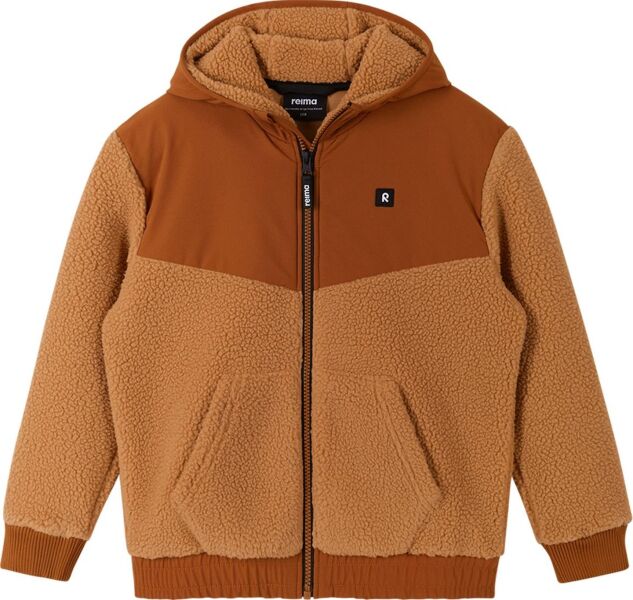 REIMA Samota 5200267A Cinnamon brown