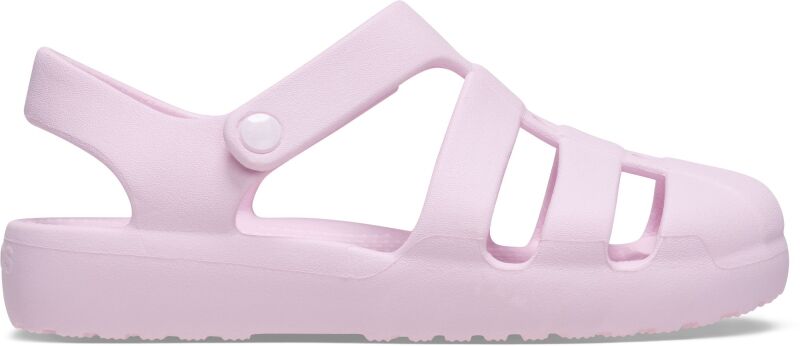 Crocs™ Classic Fisherman Kids' Pink Milk