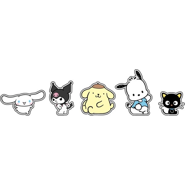 Crocs™ Jibbitz Hk Friends 5 Pack 