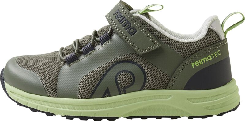 REIMA ReimaTec Sneakers Enkka 5400007A Greyish Green 892A