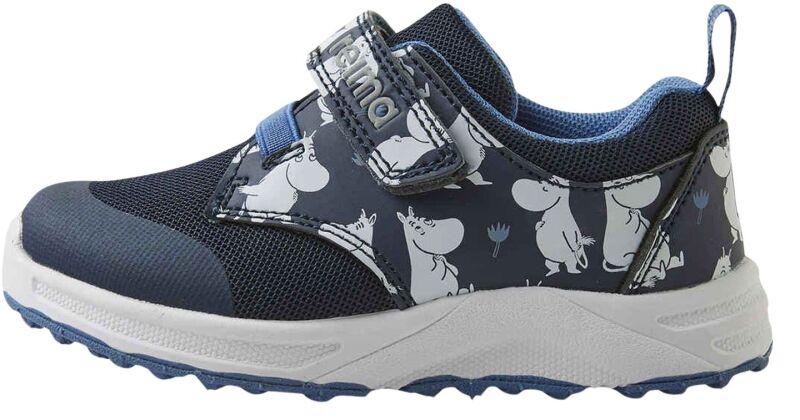 REIMA Sneakers Moomin Ekana 5400129M Navy