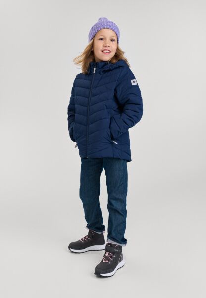 REIMA Water-Repellent Insulated Jacket Uumaja 5100340A Navy
