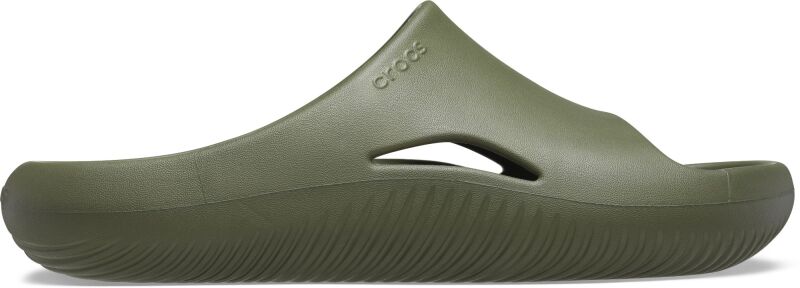 Crocs™ Mellow Recovery Slide Army Green