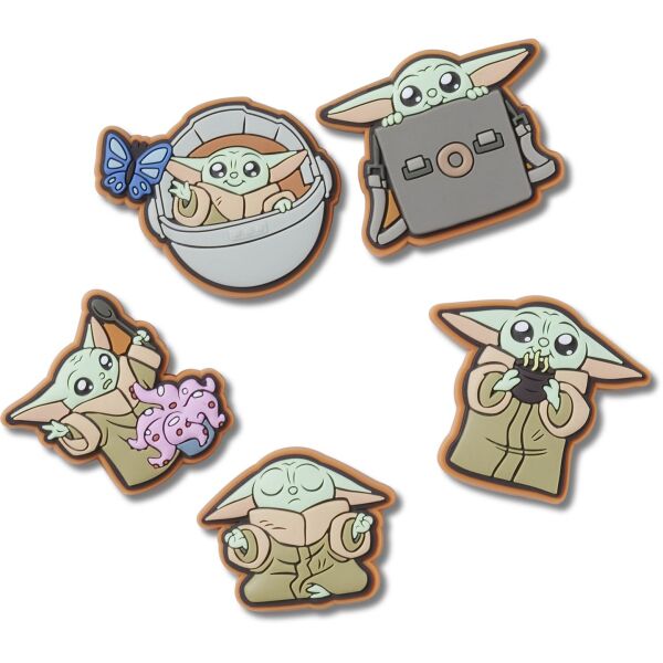 Crocs™ Jibbitz Grogu 5 Pack 