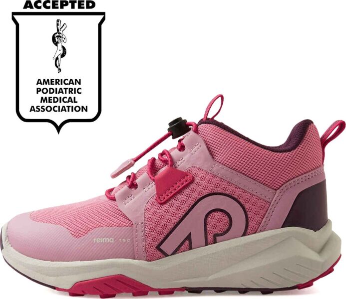 REIMA ReimaTec Sneakers Kiritin Sunset Pink