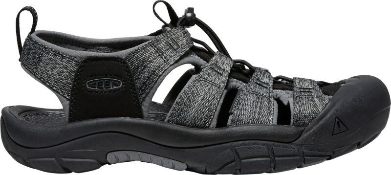 Keen Newport H2 Men's Black/Steel Grey