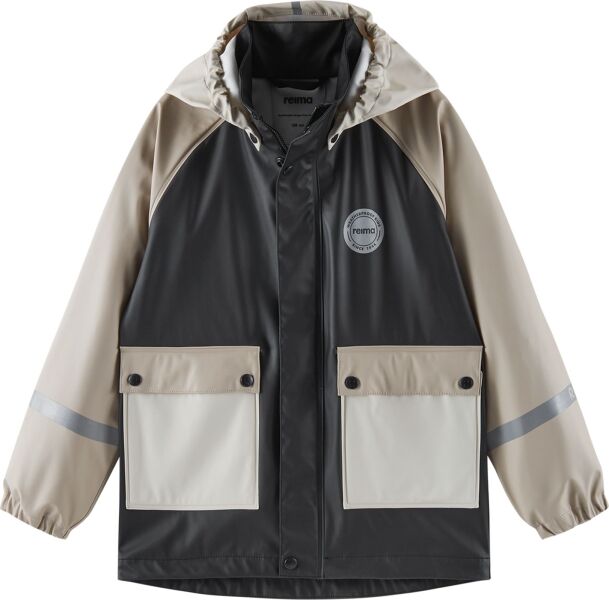 REIMA Suihku 5100385A Black 999A