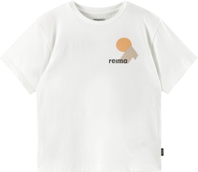 REIMA T-shirt Ikioma 5200474A Off white 110