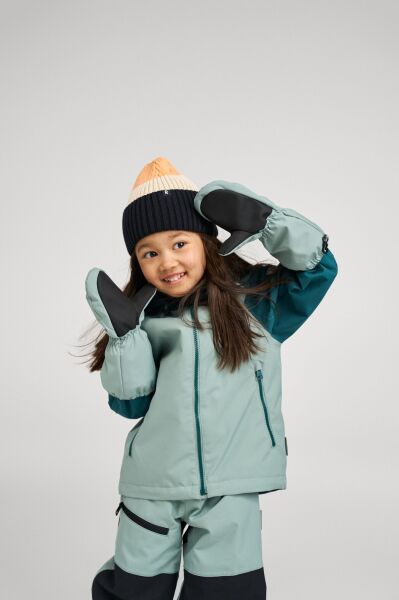 REIMA Apuna 5300260C Stone Green 81B0