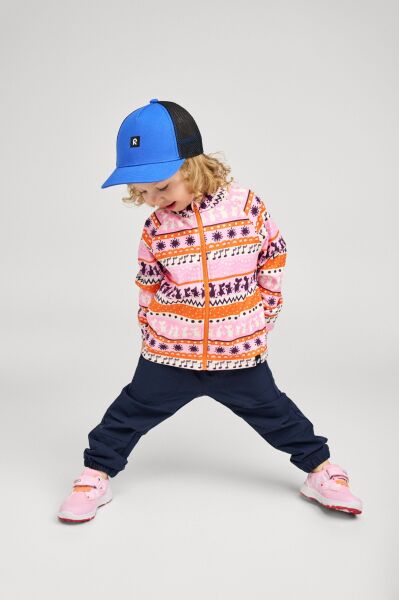 REIMA Liplatus 5300343A Sparkly Blue 66A0