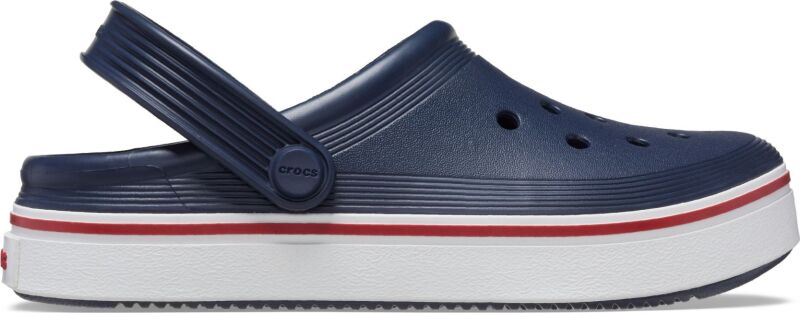Crocs™ Off Court Clog Toddlers' Navy/Pepper