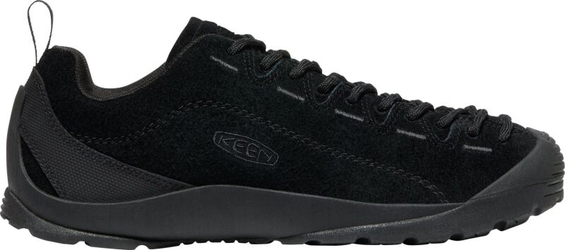Keen Jasper Men's Hairy Black/Black