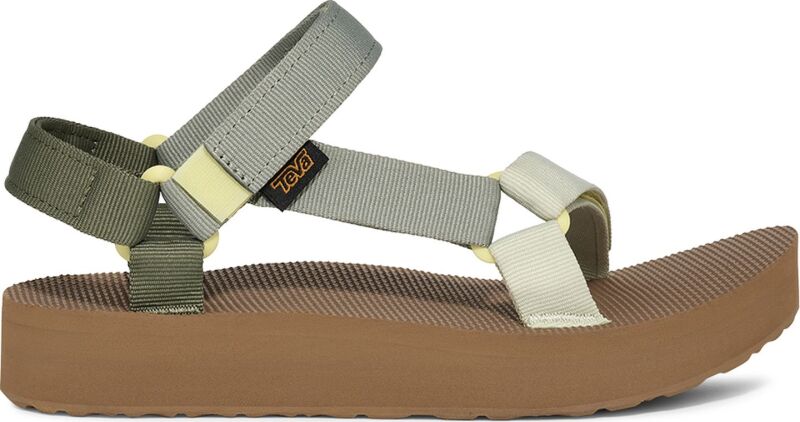 Teva Midform Universal Women's Seagrass Multi
