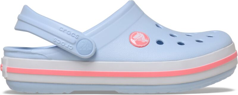 Crocs™ Crocband Clog Kid's 207005 Blue Frost/Guava