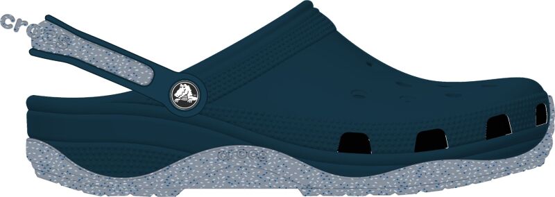 Crocs™ Classic Evo Clog Navy