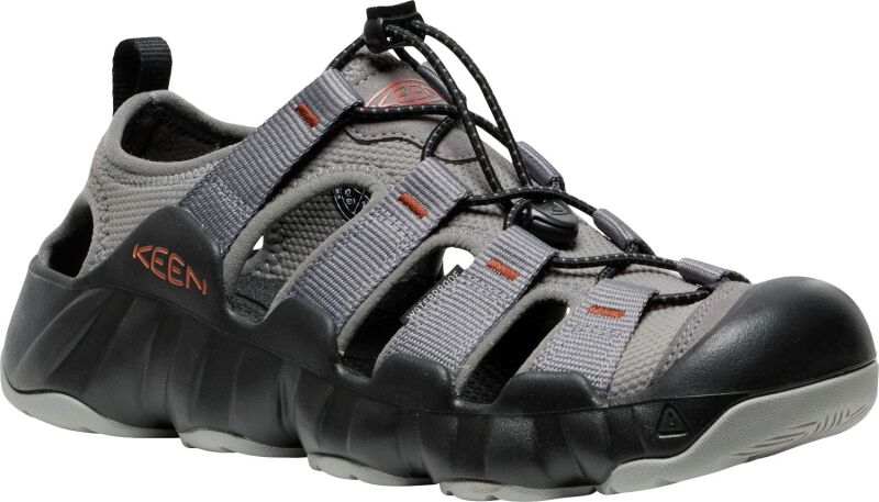 Keen Hyperport H2 Men's Steel Grey/Burnt Brick