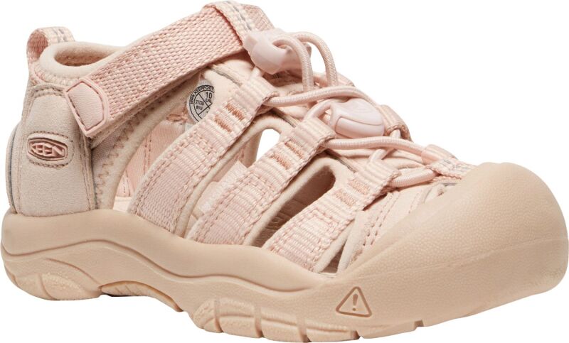 Keen Newport H2 Little Kids' Cameo Rose Monochrome