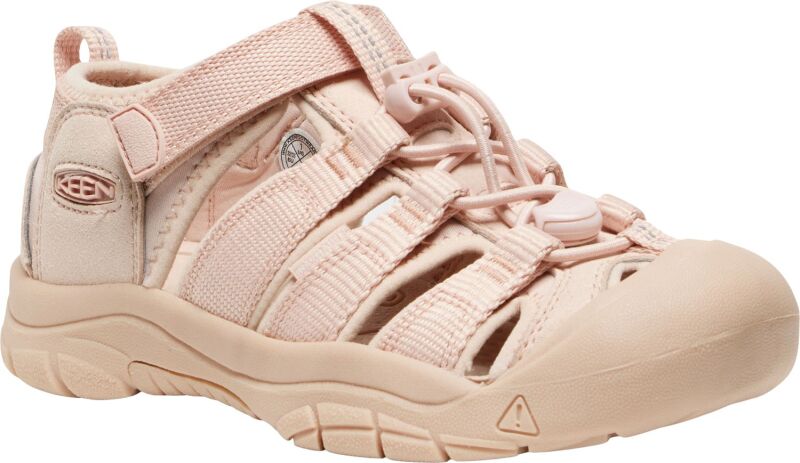 Keen Newport H2 Big Kids' Cameo Rose Monochrome