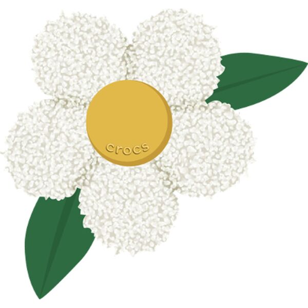 Crocs™ Crocs Jibbitz Record Your Own Sound Flower 198445377389 