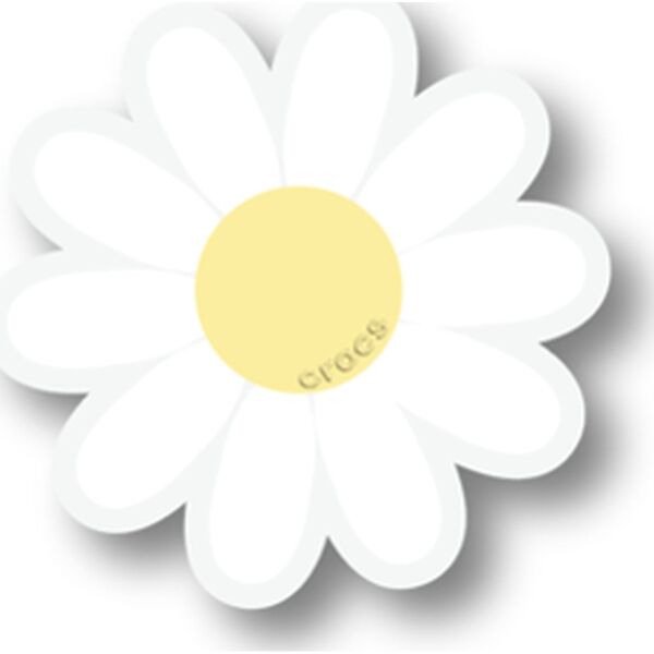 Crocs™ Crocs Jibbitz Tiny Darling Daisy 198445377631 