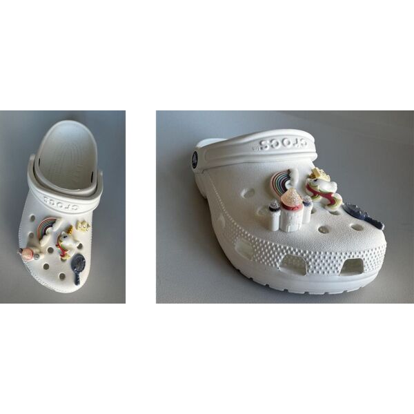 Crocs™ Crocs Jibbitz Pretty Princess 5 Pack 198445377839 