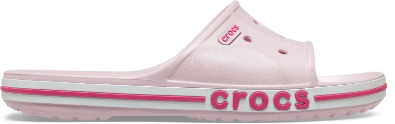 Crocs™ Bayaband Slide Ballerina Pink/Candy Pink