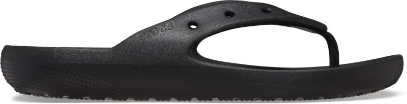 Unisex Crocs™ Classic Flip v2 Black