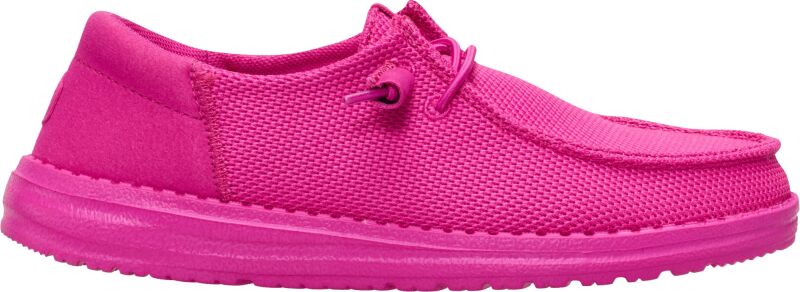 HEYDUDE Wendy Funk Mono 40065 Fuchsia Pink