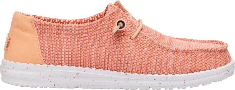 HEYDUDE Wendy Stretch Sox Women 41878 Peach